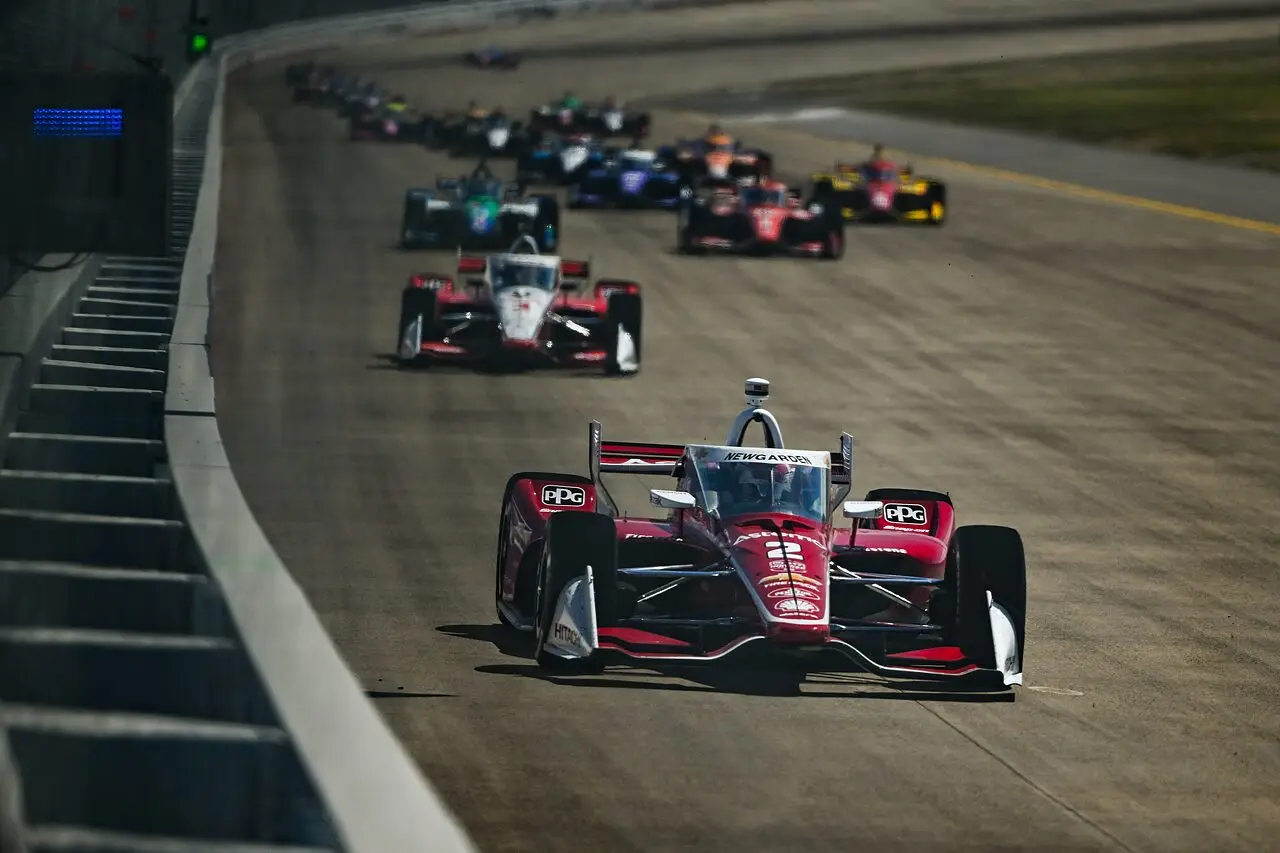 Credits: IndyCar Official website