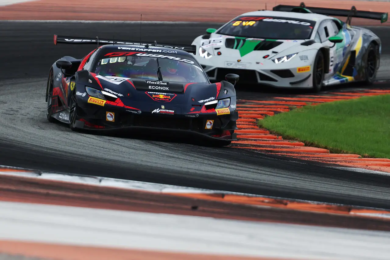 Credits: GTWC Europe