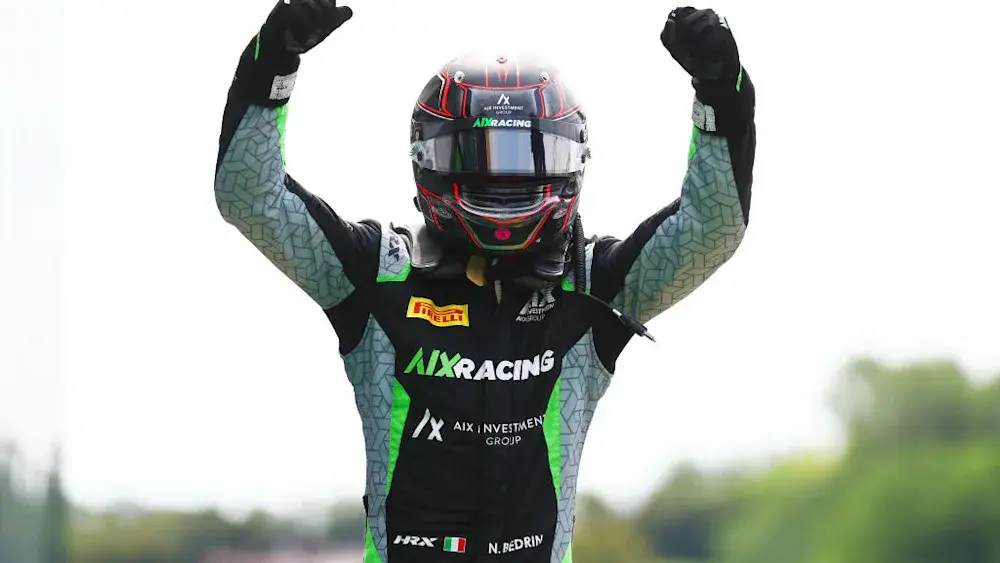 Bedrin vince la Sprint Race a Budapest