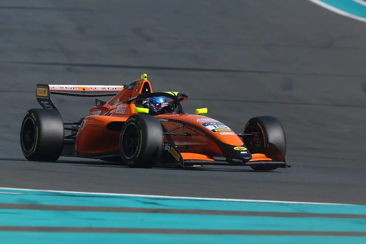 Formula Regional Middle East