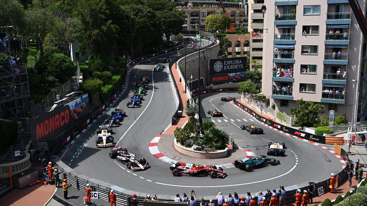 GP Monaco