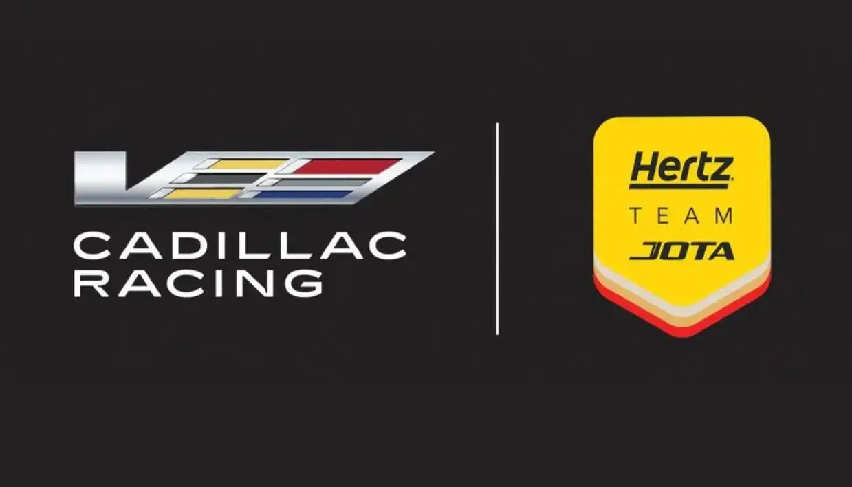 Cadillac Hertz Team JOTA