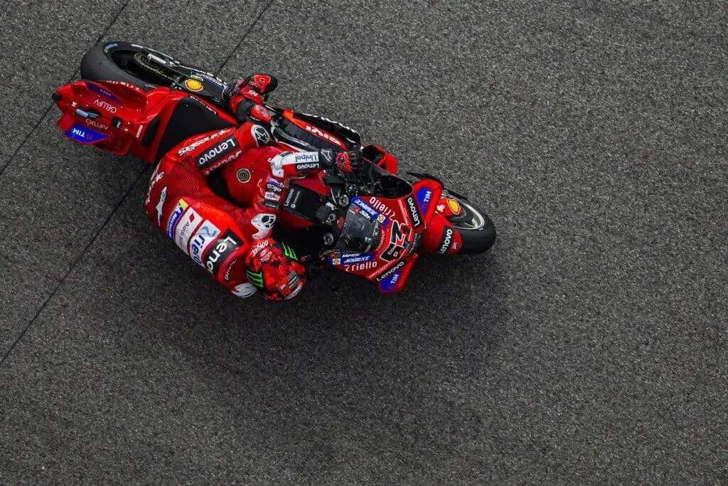 Il pilota Ducati torna a vincere sul circuito di Austin, cacciando via i fantasmi di inizio stagione