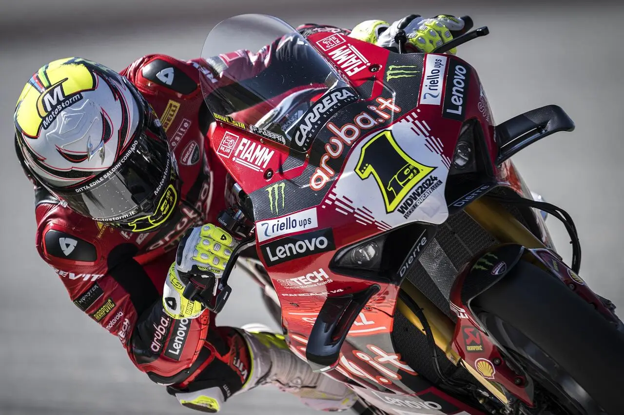 Credits: Aruba.it Racing X