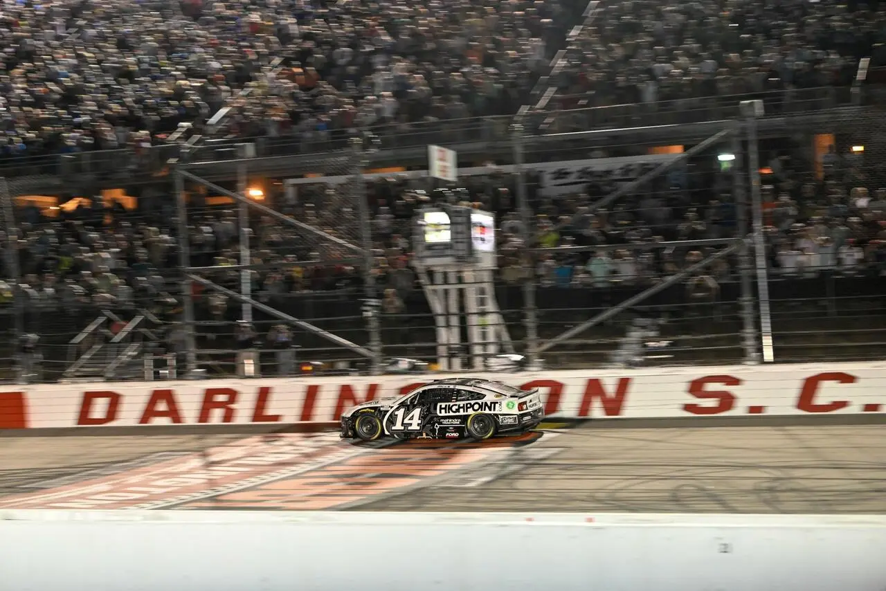 Credits: Stewart-Haas Racing