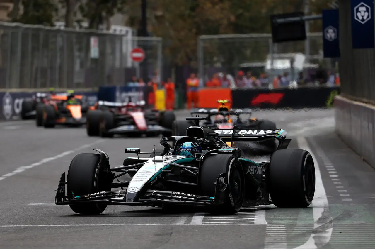 Credits: Mercedes Official website