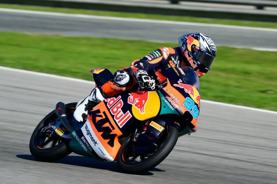 Credits: Red Bull KTM Ajo X