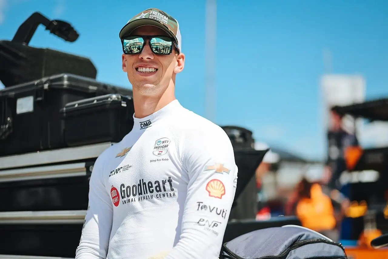 Credits: IndyCar Official website