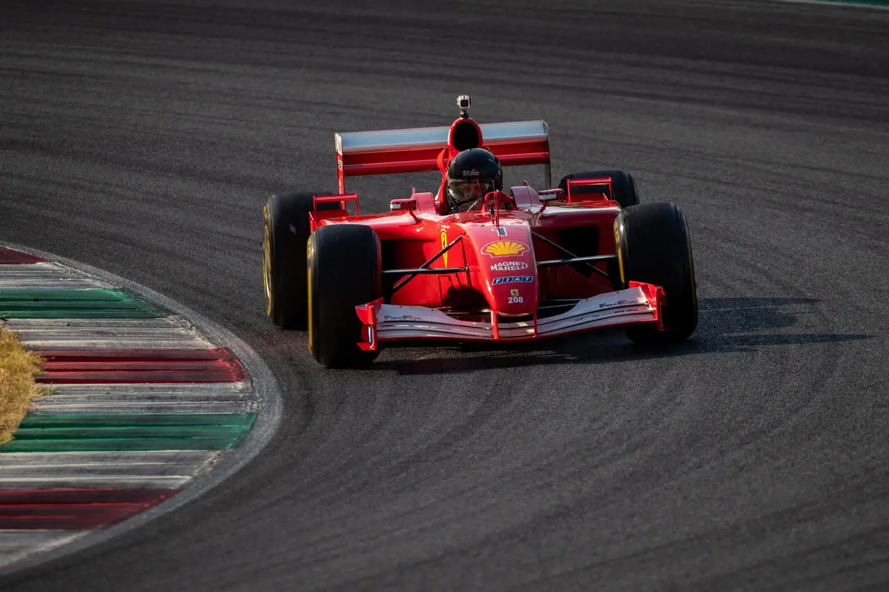Credits: Ferrari Media Center