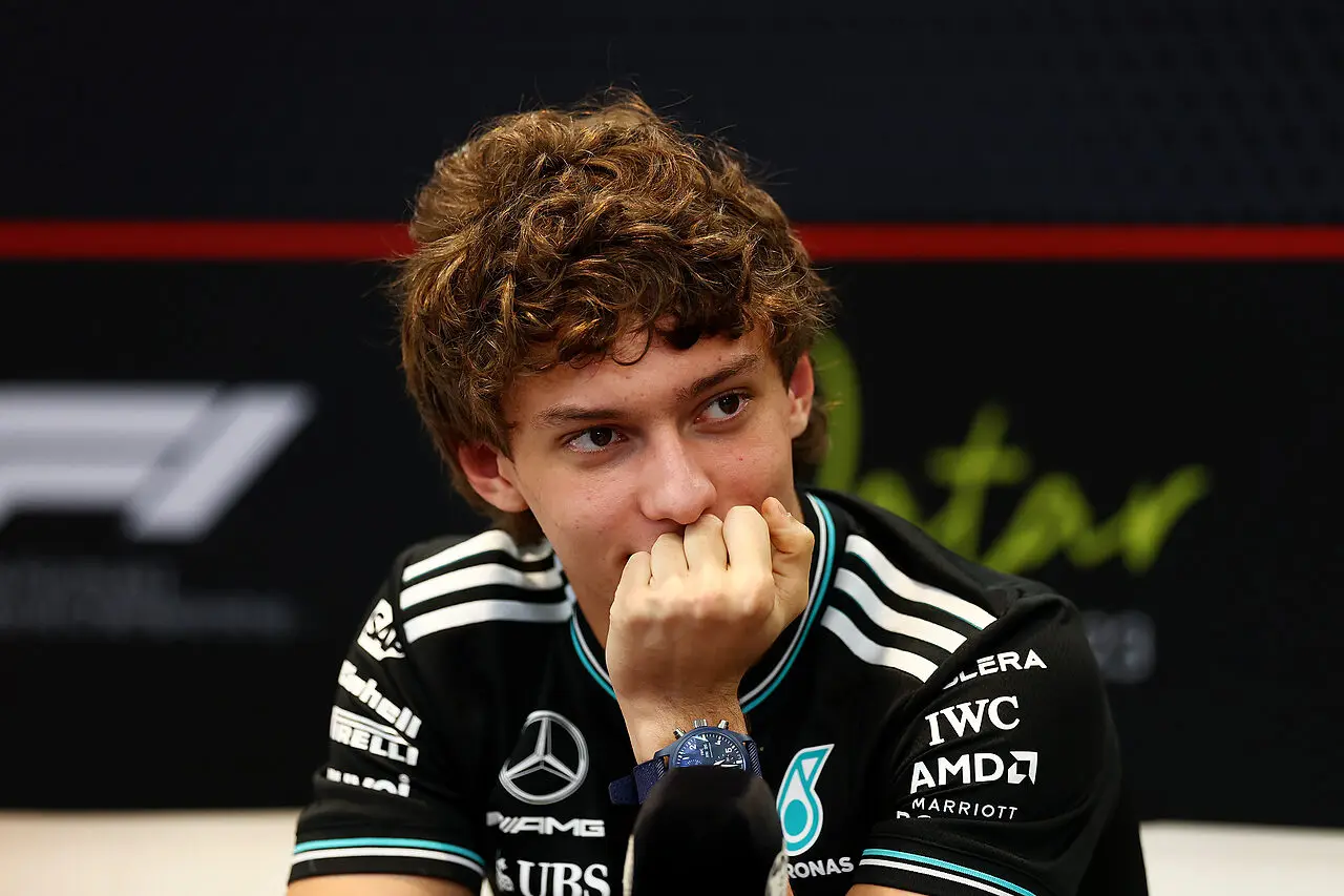 Credits: Mercedes AMG Official website