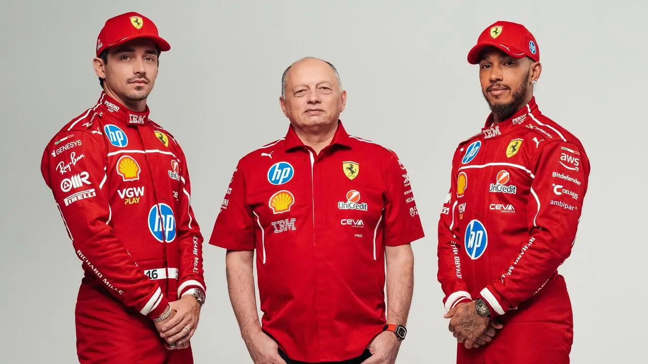 Credits: Ferrari Media Center