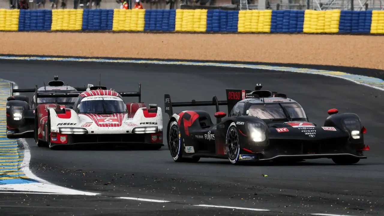 Credits. Toyota GR