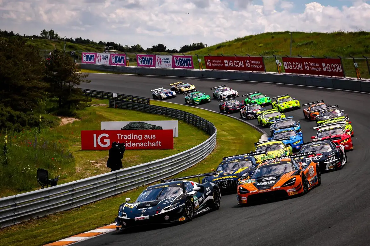 Credits: Gruppe C Photography – ADAC Motorsport