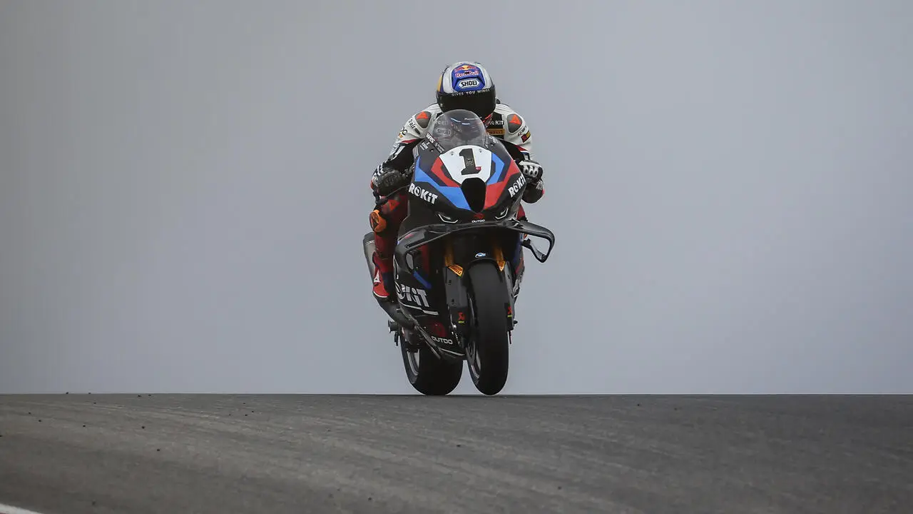 WorldSBK 2025 test Portimão Razgatlioglu 1
