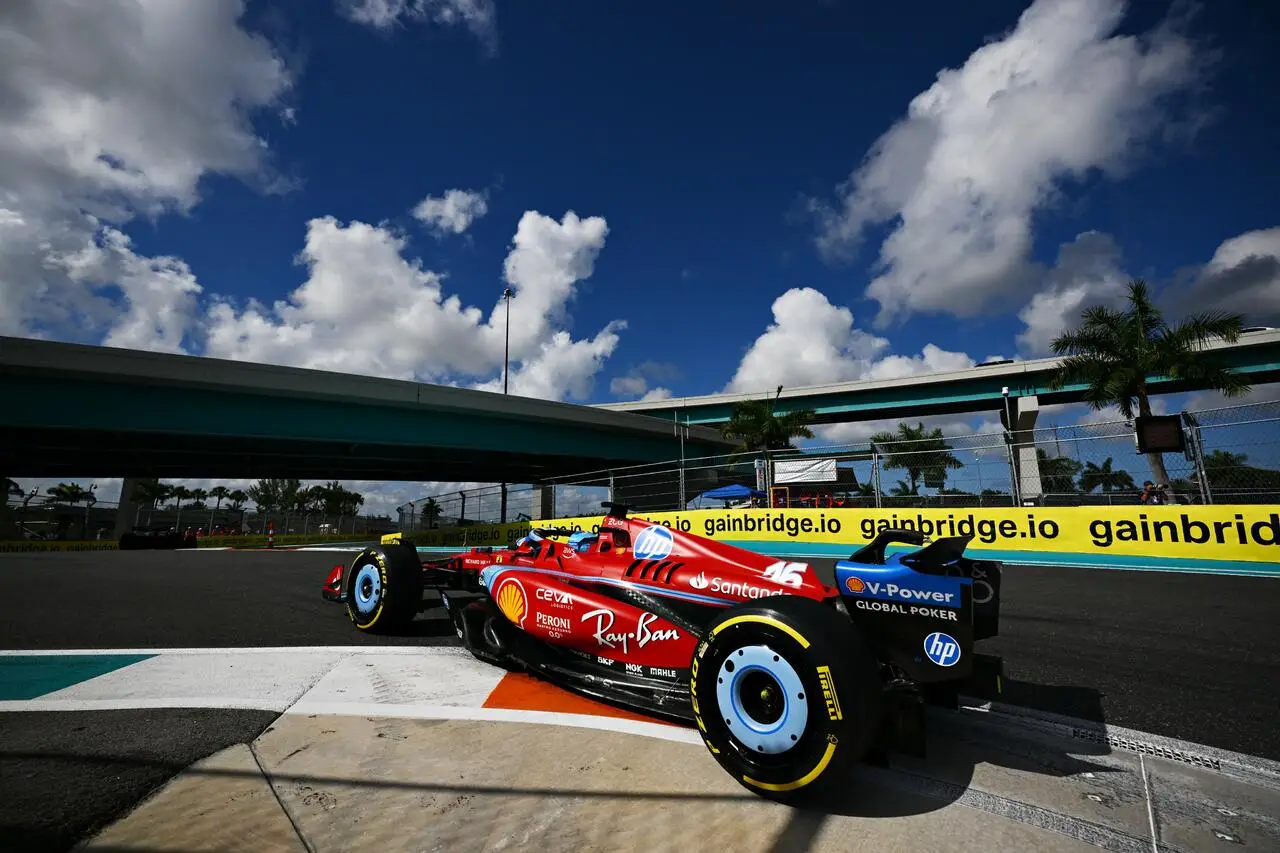 Credits: Scuderia Ferrari
