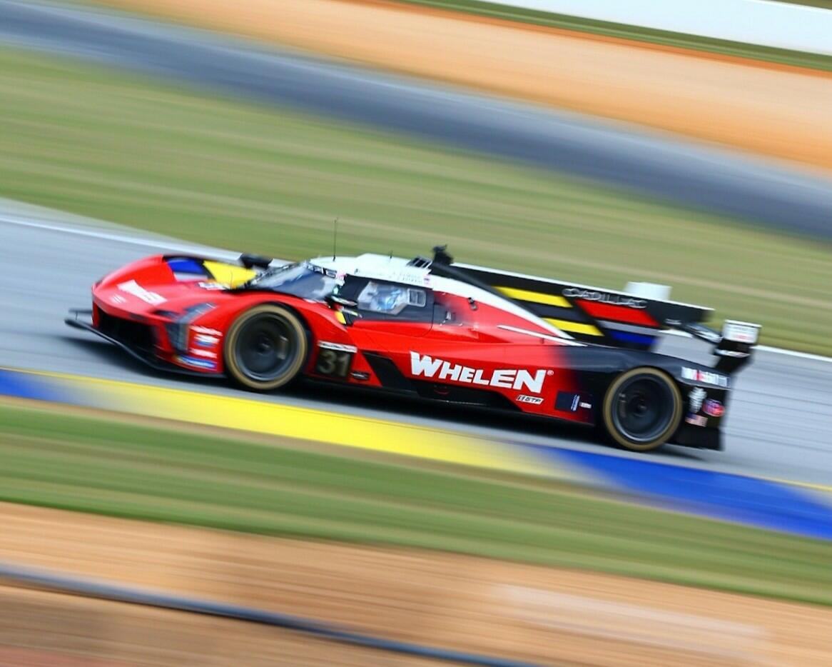 Credits. Whelen Motorsports