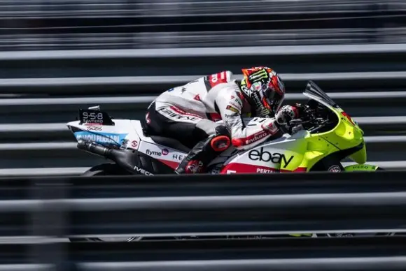 Credits: VR46 Racing Team