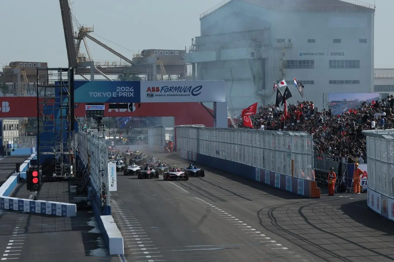 Credits: FIA Formula E