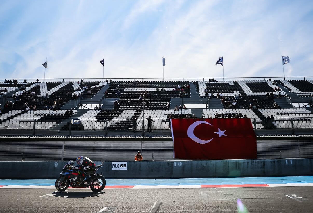 Credits: WorldSBK su Instagram