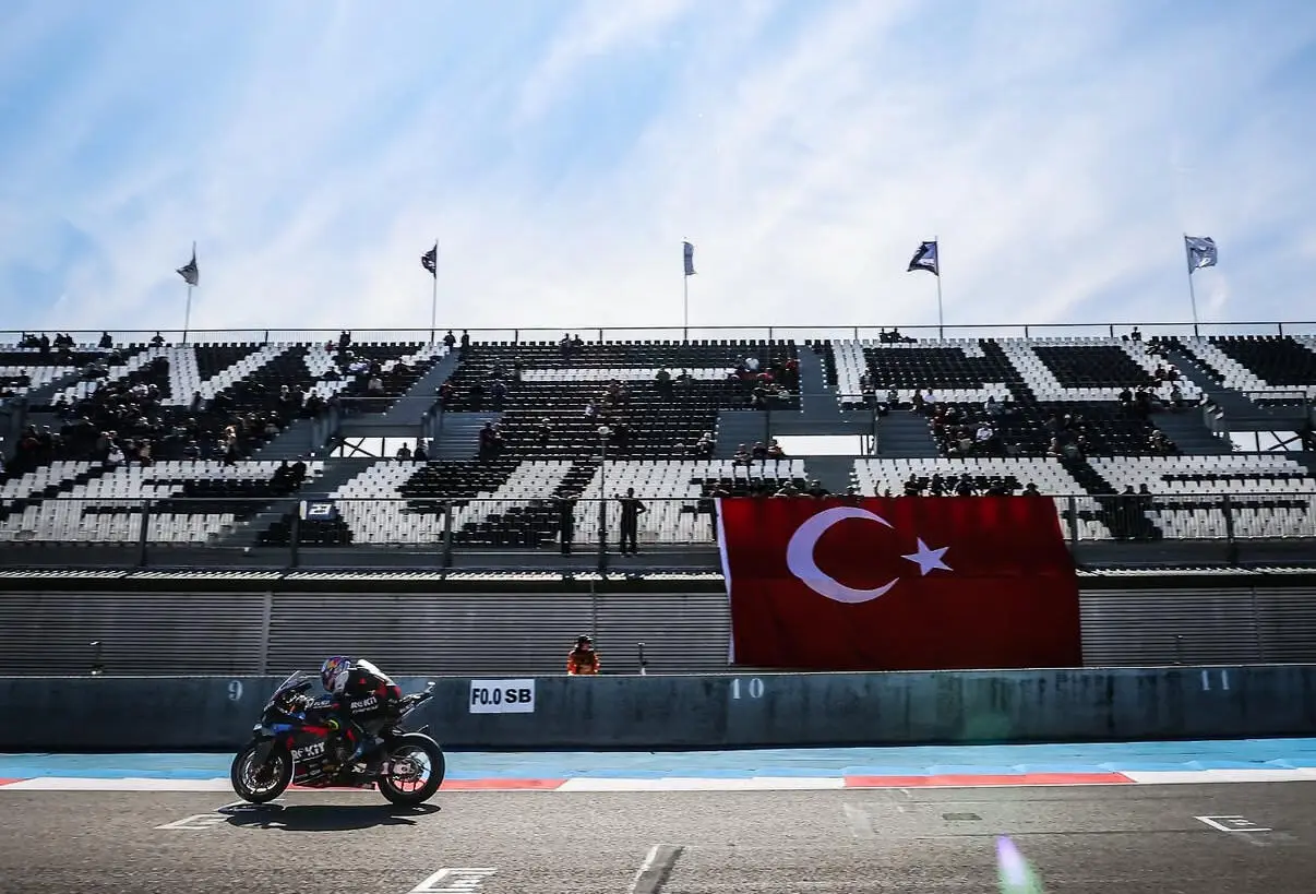 Credits: WorldSBK su Instagram