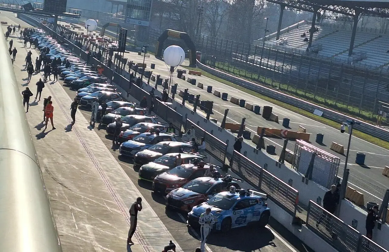 Credits. Luca Pellegrini