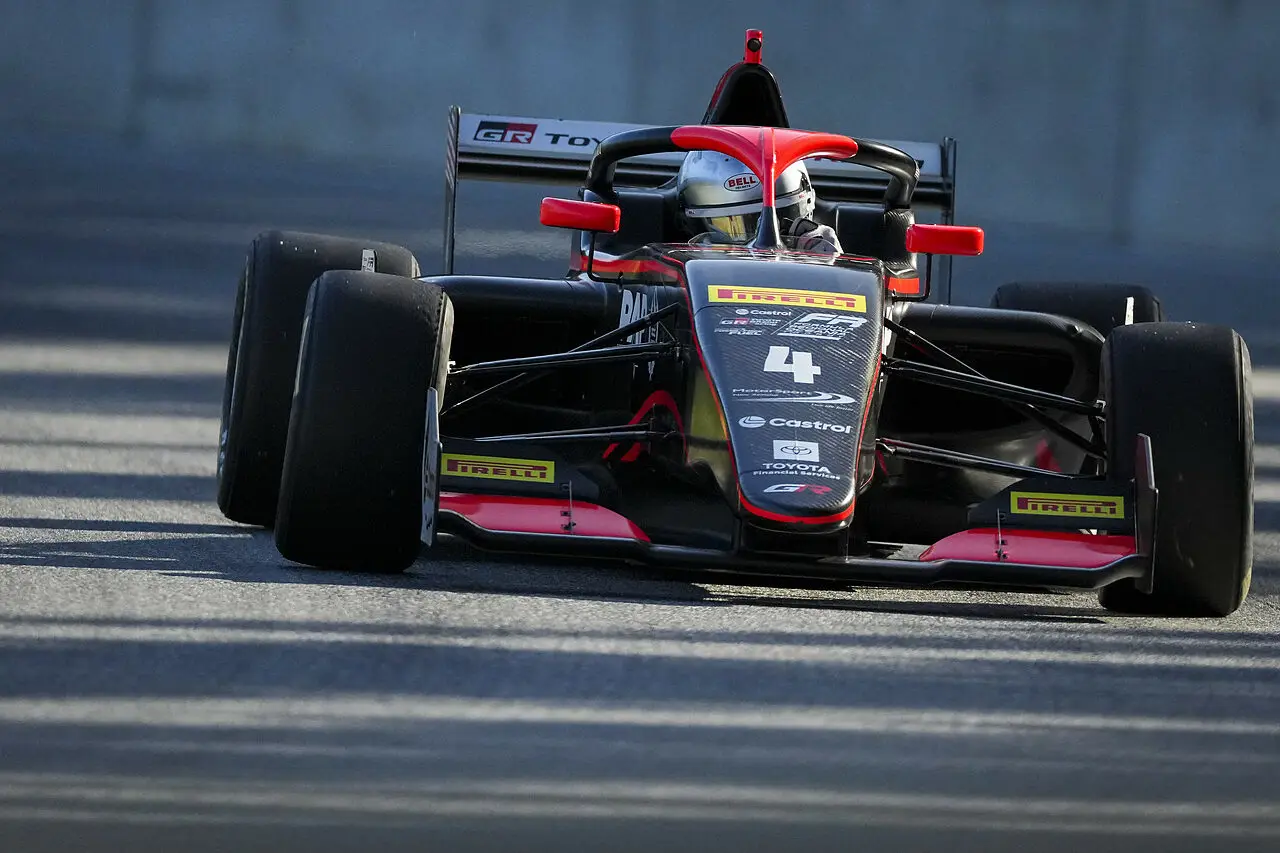 Credits: Formula Regional Oceania Trophy Official website