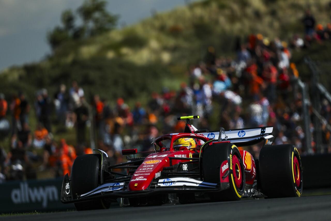 Credits: Scuderia Ferrari