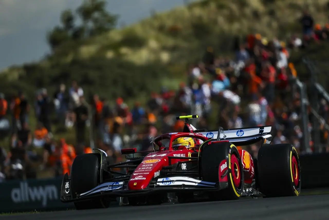 Credits: Scuderia Ferrari