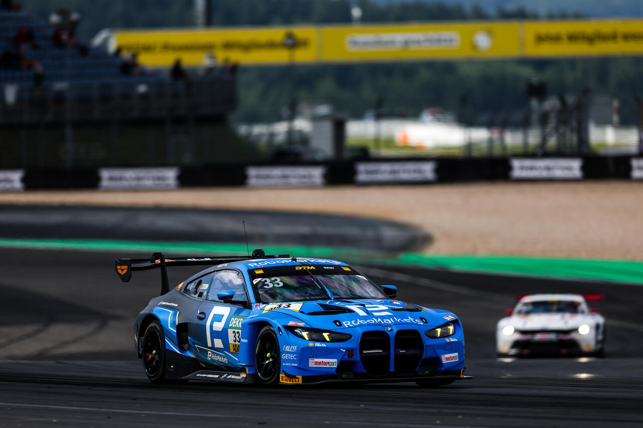 Foto: Gruppe C Photography – ADAC Motorsport
