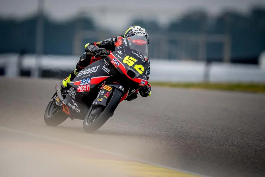 Credits: IntactGP su X