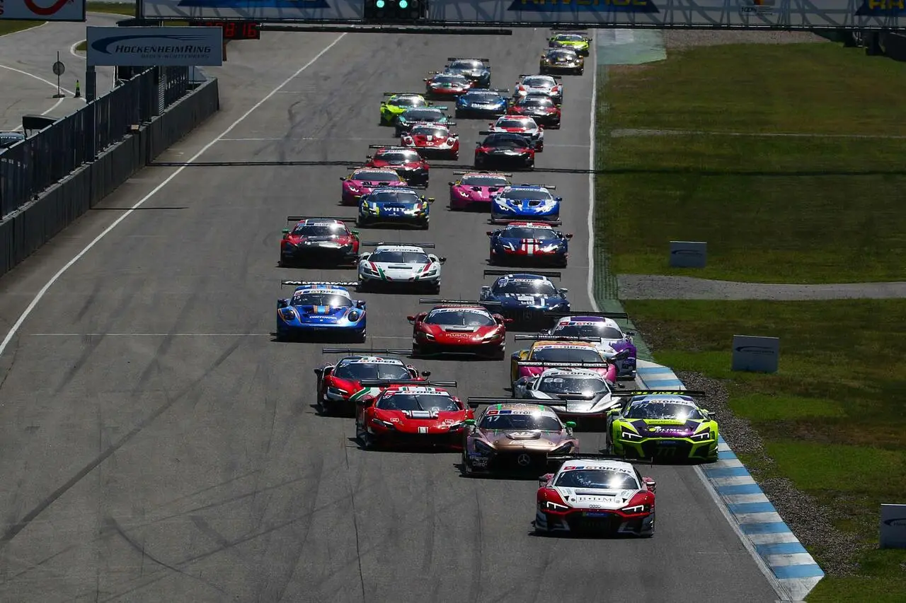 Credits: GT Open
