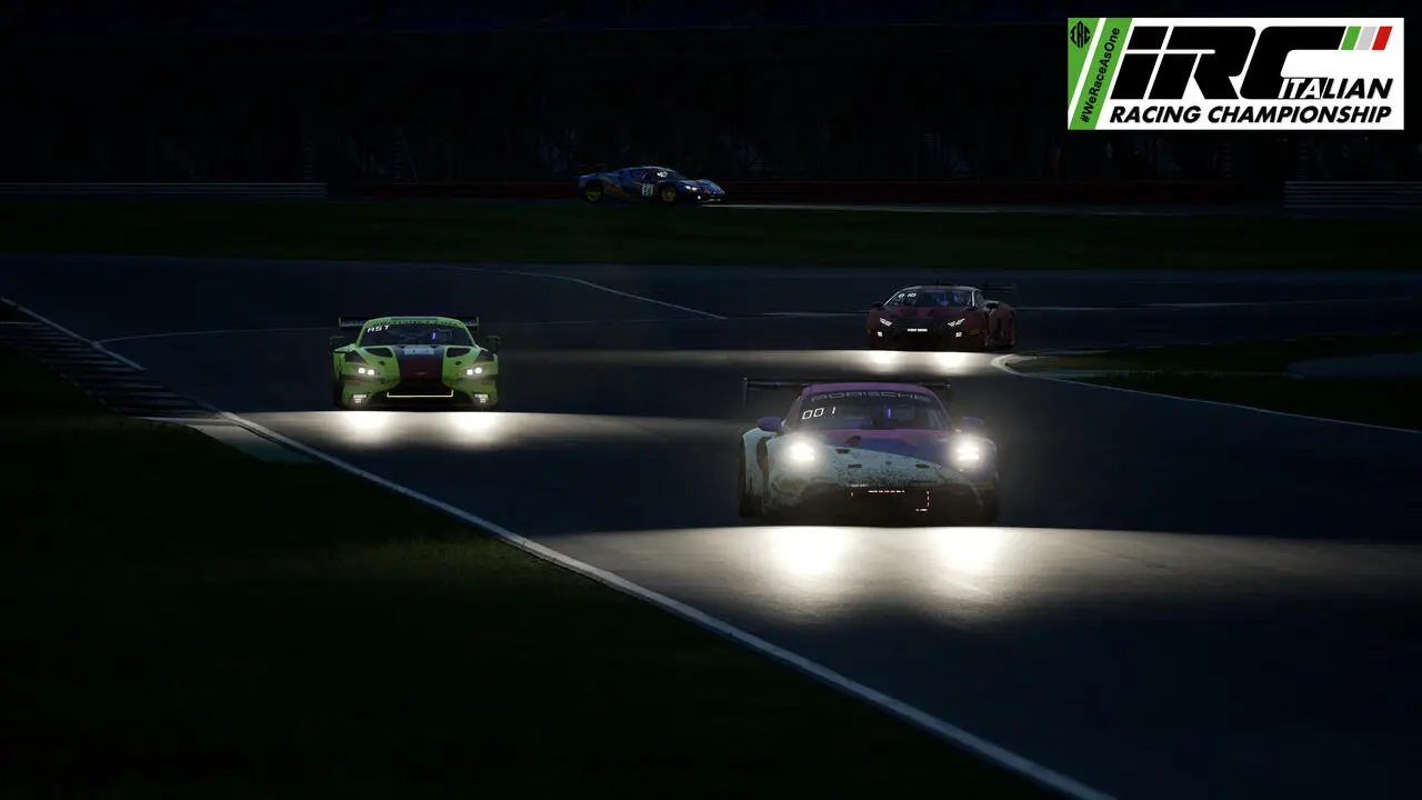 Credits: Italian Racing Championship