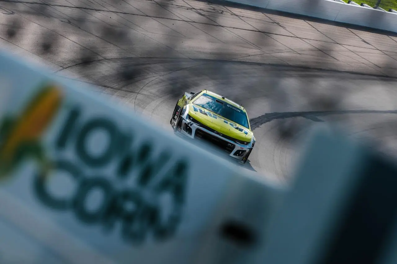 Credits: Hendrick Motorsports