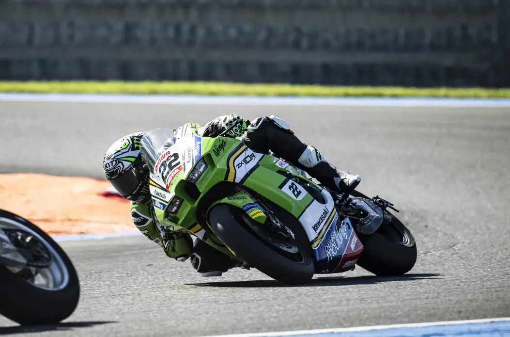 Credits: Kawasaki