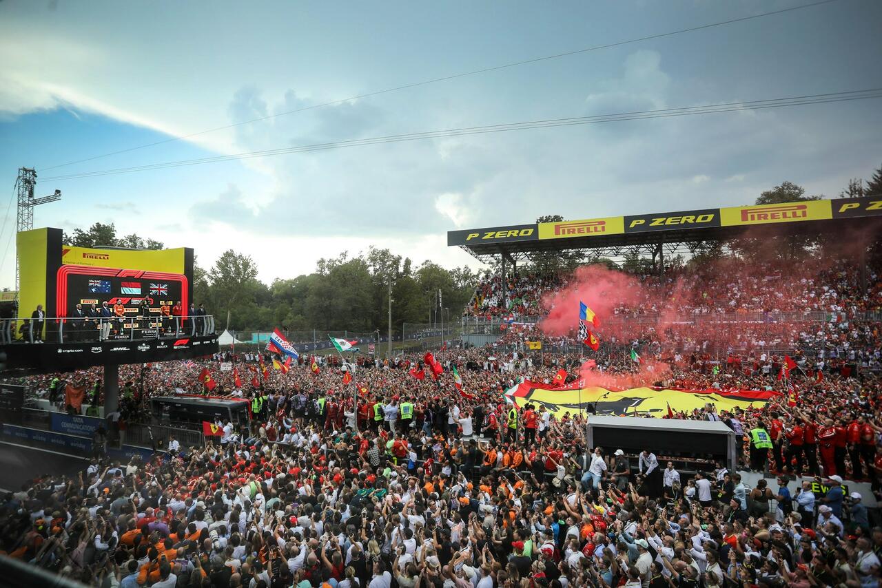Credits: Autodromo Nazionale Monza / X.com
