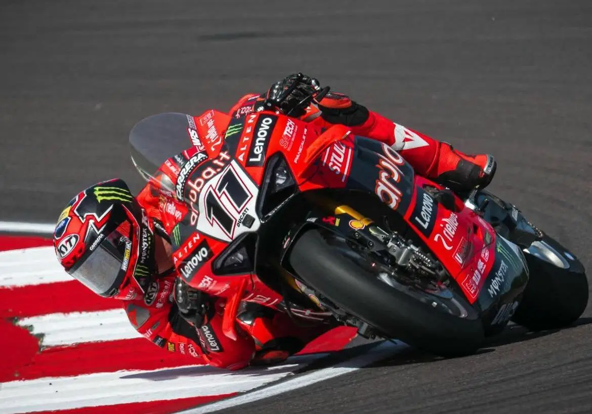 Credits: Nicolò Bulega su Instagram