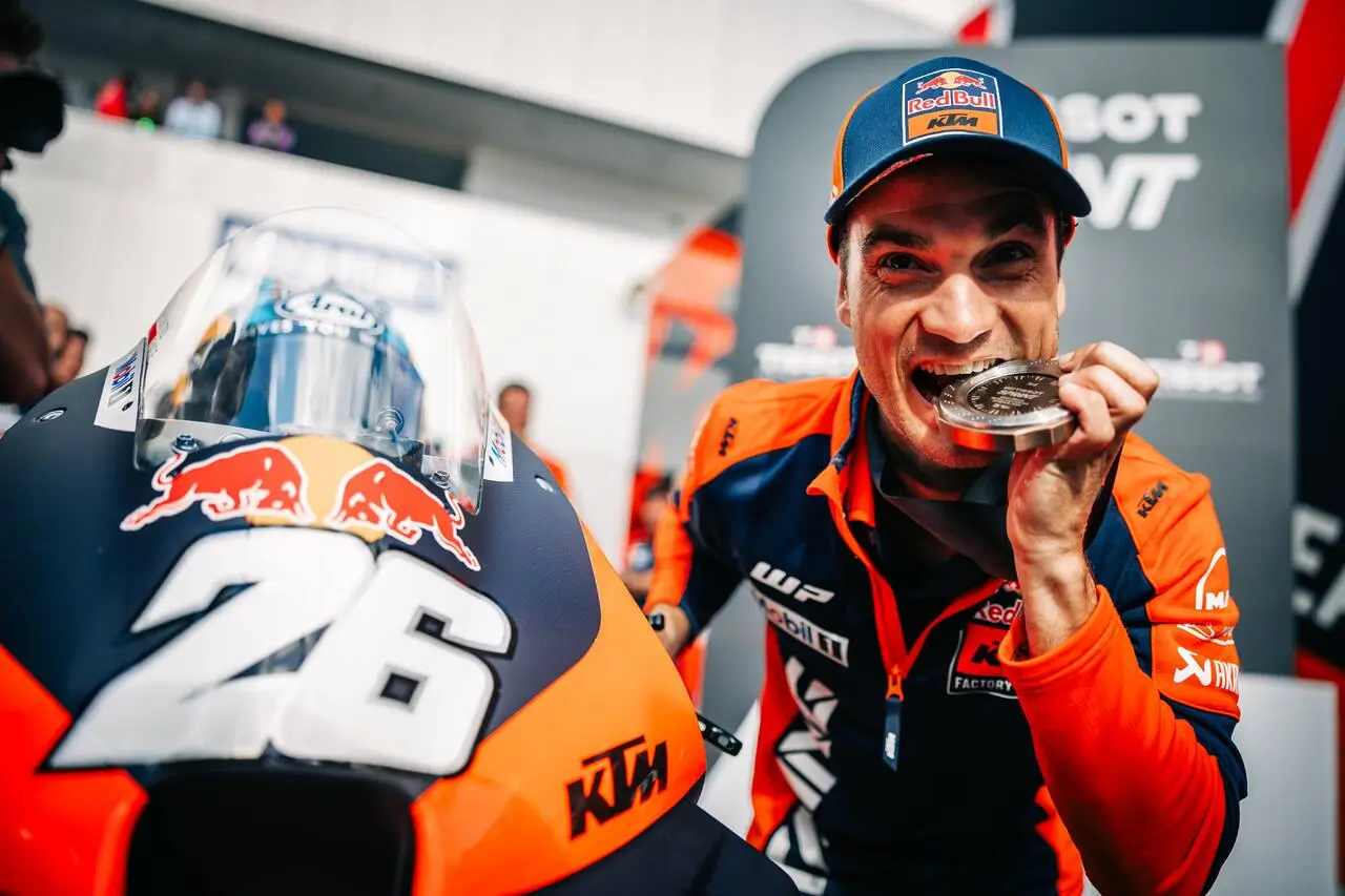 MotoGP Spagna Pedrosa