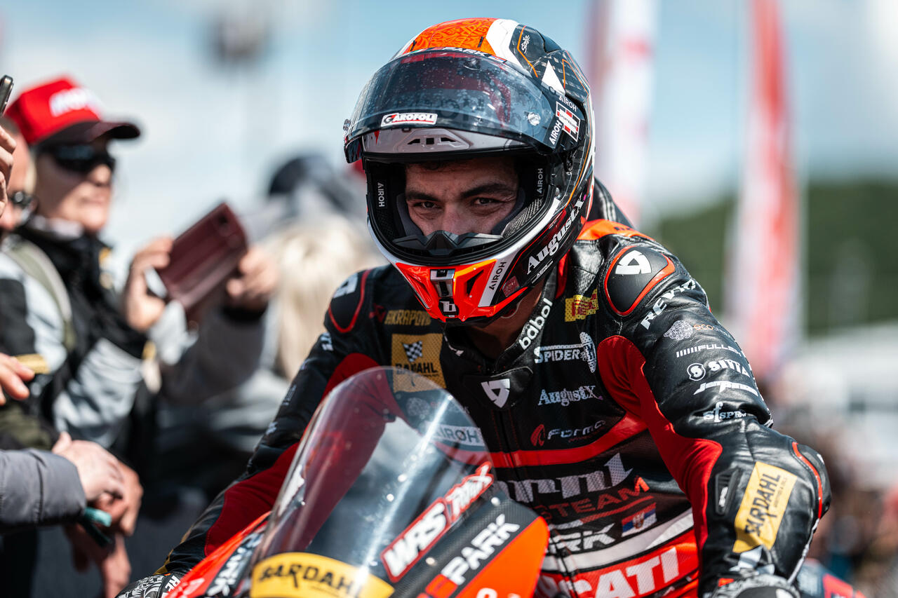 Credits: Barni Spark Racing Team