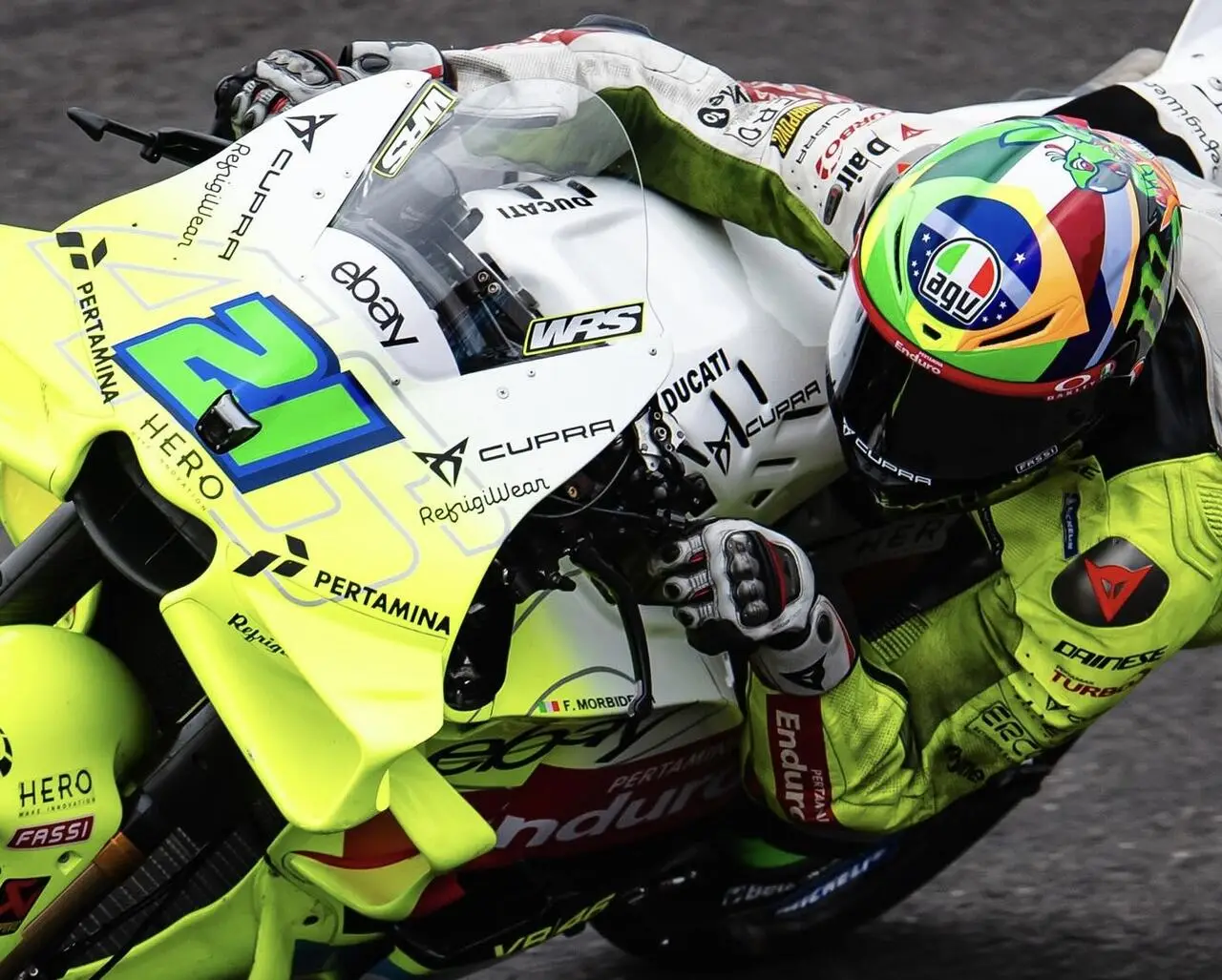 Credits: VR46 Racing Team