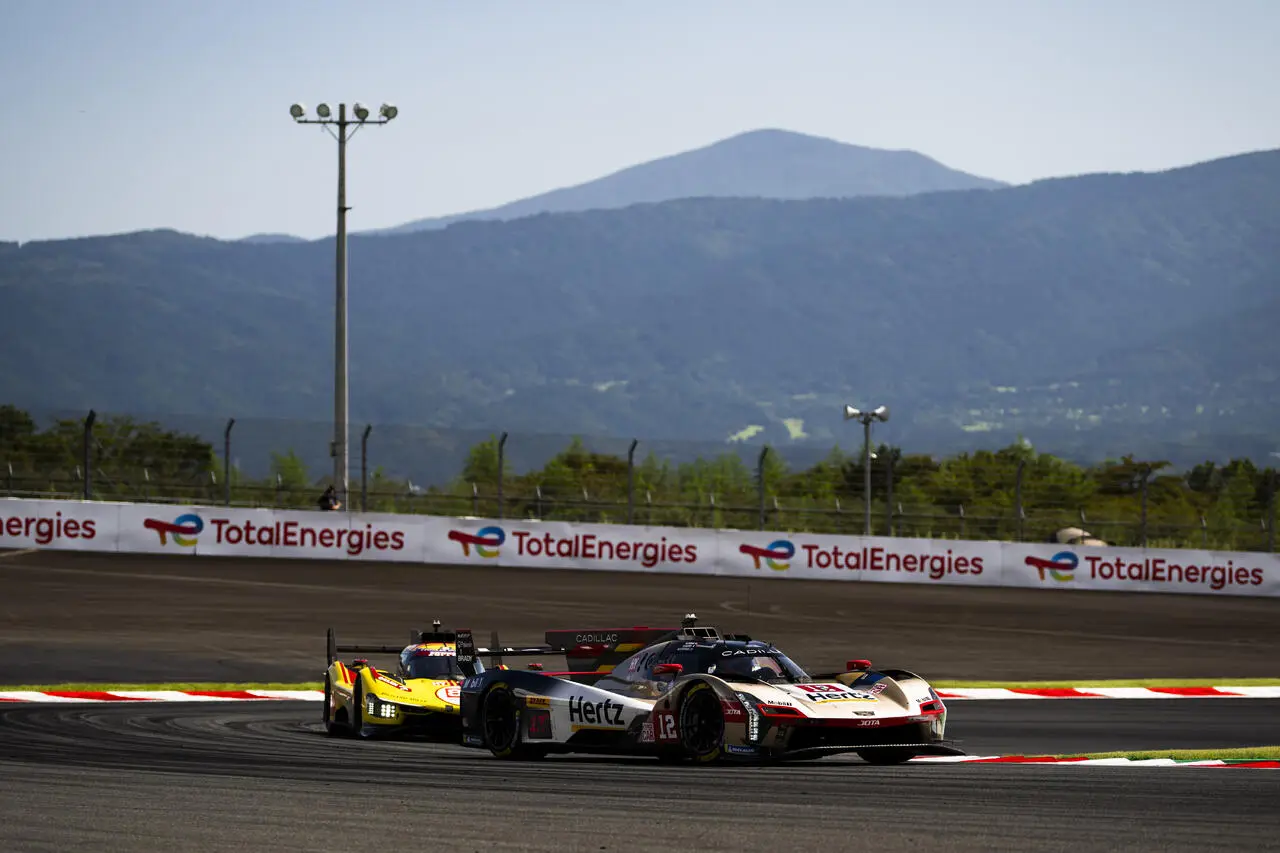 Credits: DPPI /WEC