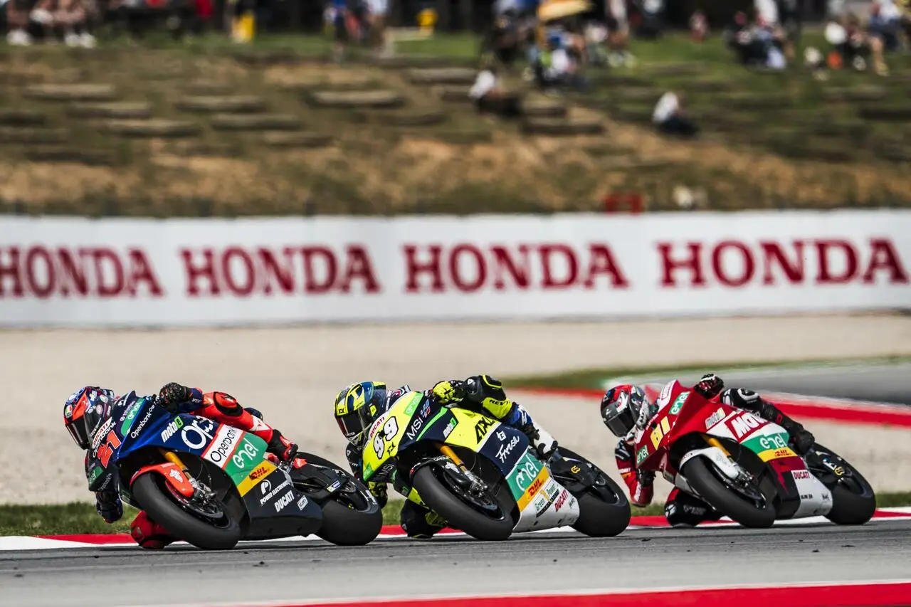 Credits: Aspar Team