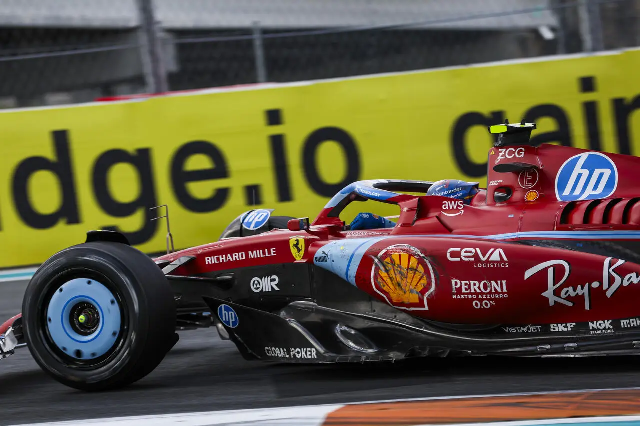 Credits: Ferrari Media Center