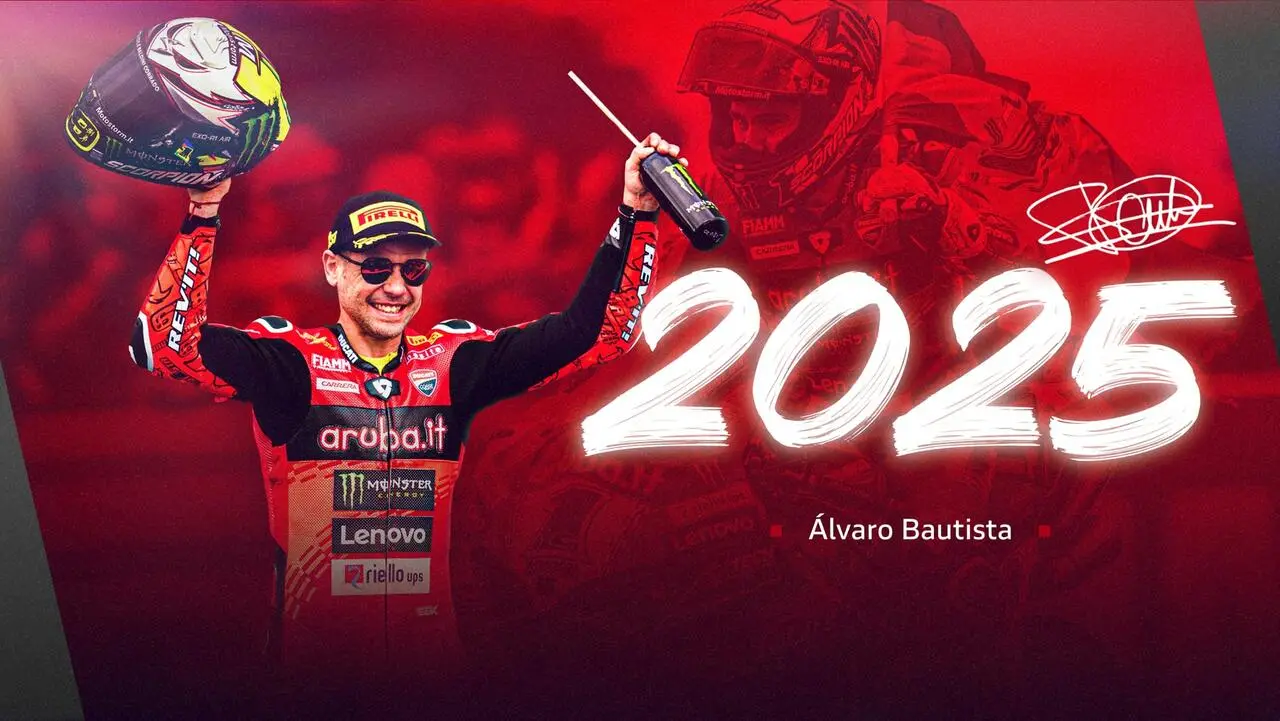 Bautista Ducati 2025