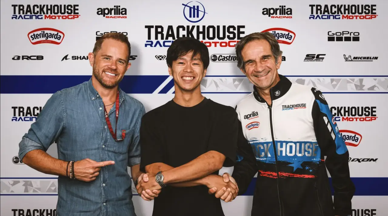 Credits: MotoGP Website