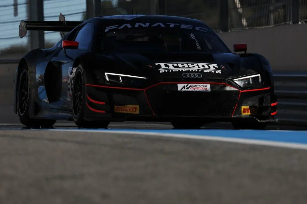 Credits: GTWC Europe