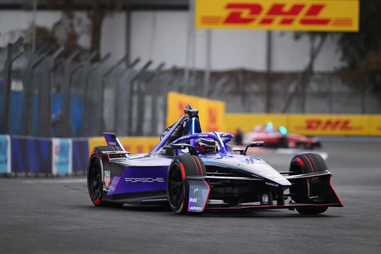 Seconda pole consecutiva per Pascal Wehrlein: è la quarta in carriera a Città del Messico.