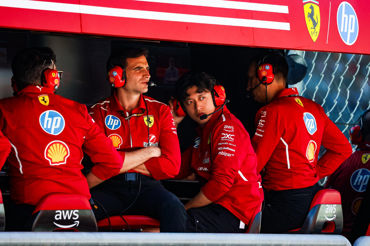 Credits: Ferrari Media Centre