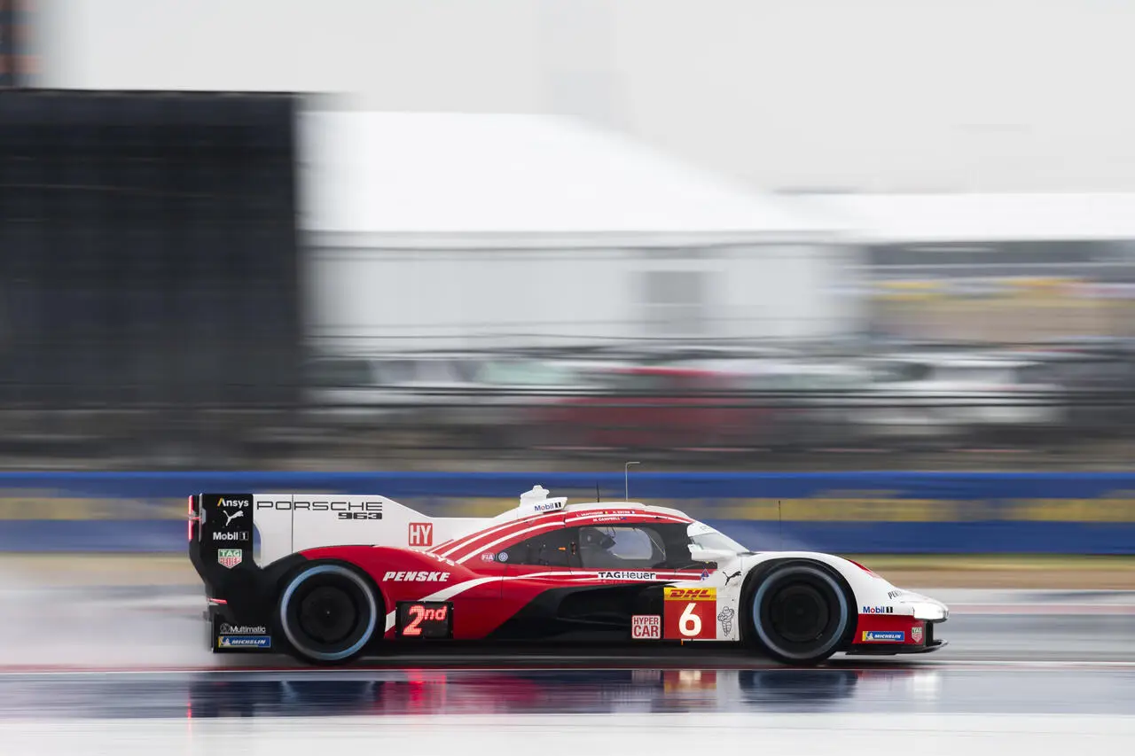 Credits. FIA WEC/DPPI