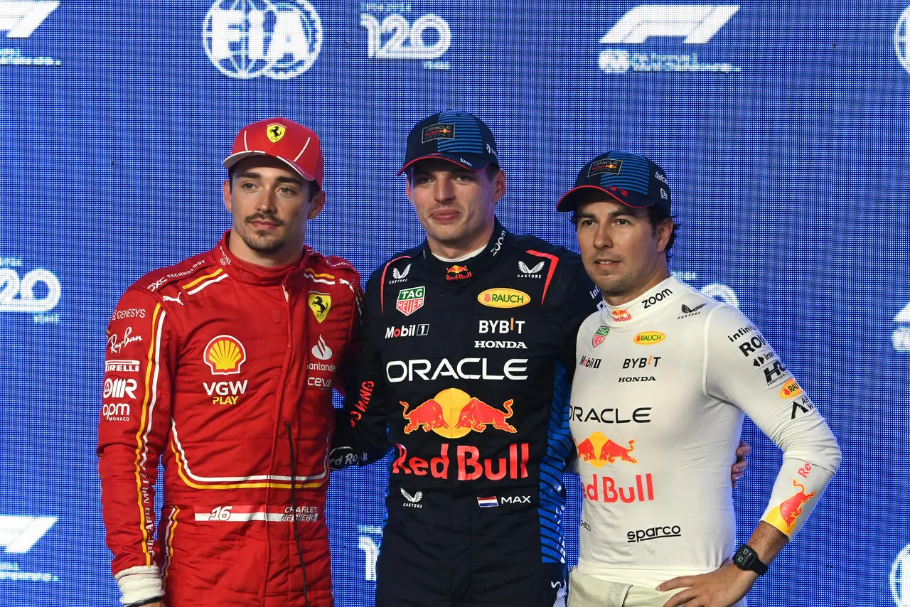 Credits: Area Media Pirelli Motorsport