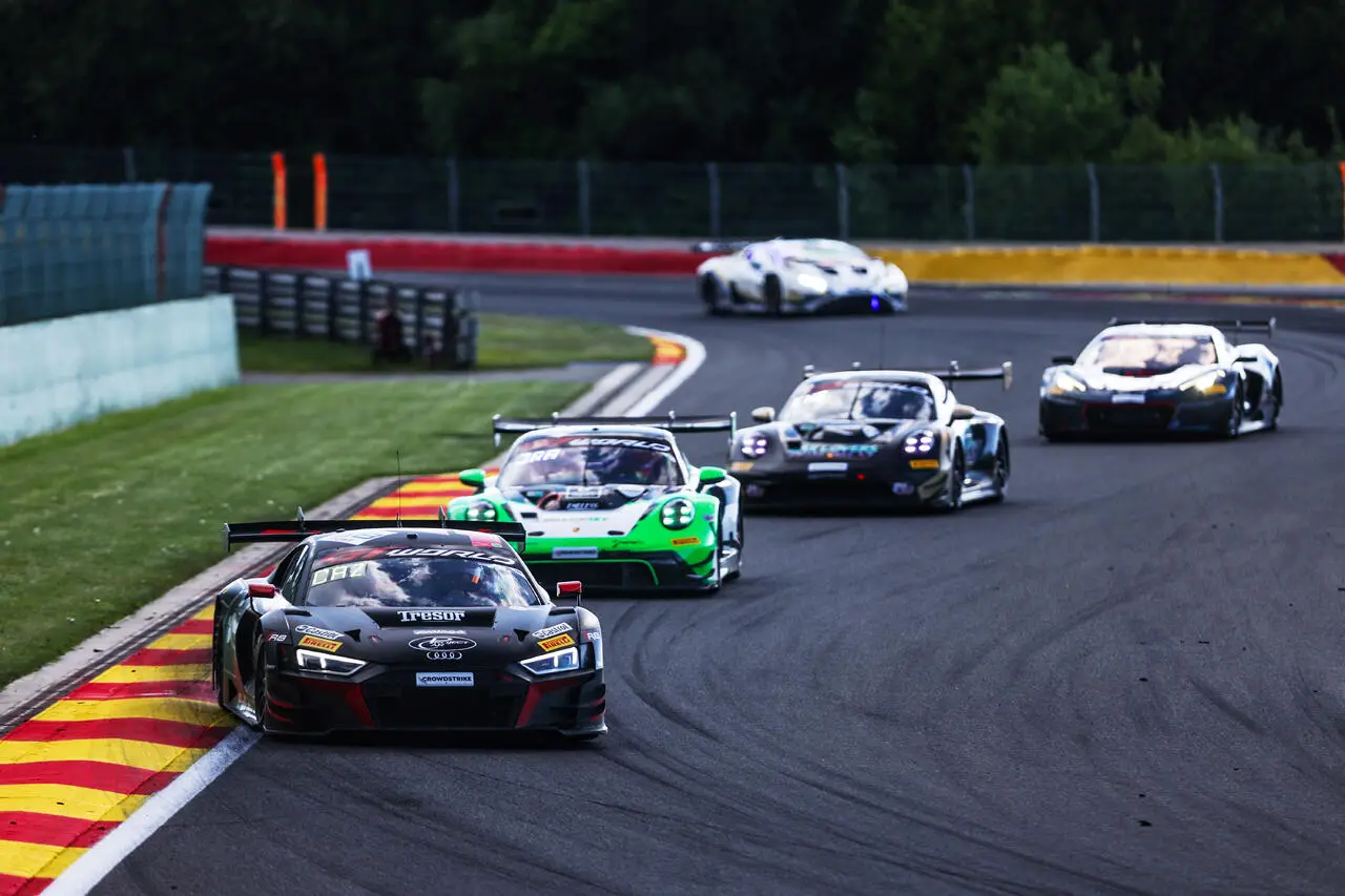 Credits: GTWC Europe